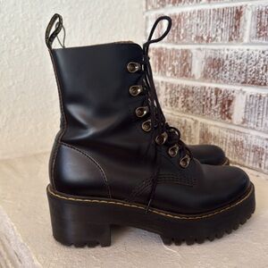 Dr. Martens Leona Boots
